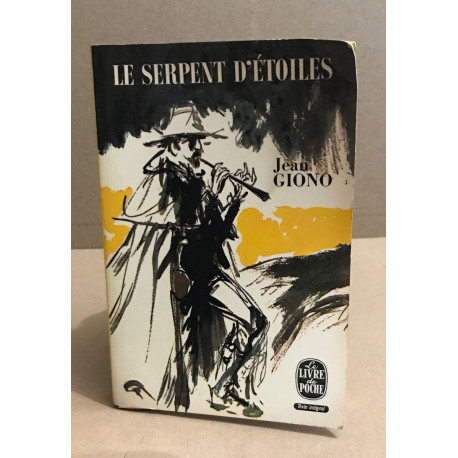 Le serpent d'étoiles