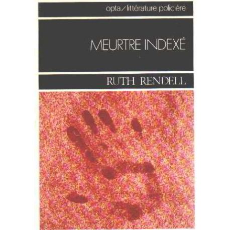 Meurtre indexé
