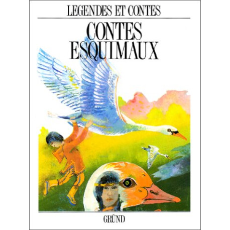 Contes esquimaux