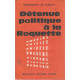 Détenue politique à la roquette