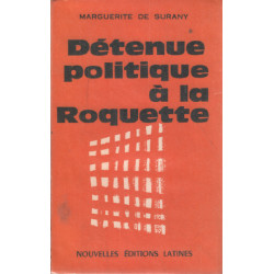Détenue politique à la roquette