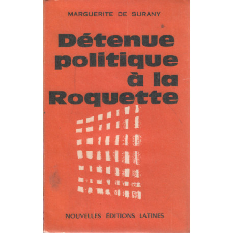 Détenue politique à la roquette
