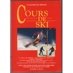 Cours de ski