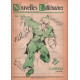 Nouvelles litteraires n° 2375/ la BD