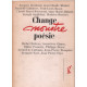 Change monstre poesie