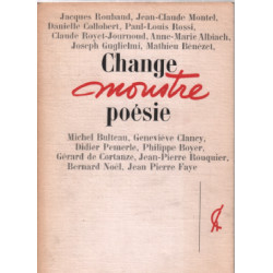 Change monstre poesie