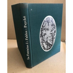 Fables psyché oeuvres diverses