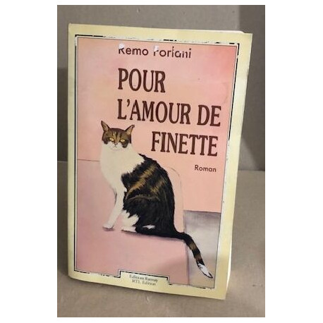 Pour l'Amour de Finette