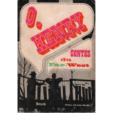 Contes du far west
