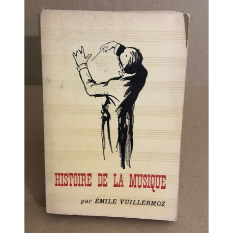 Histoire de la musique