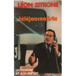 Téléjournaliste