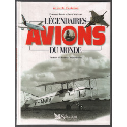 Légendaires avions du monde