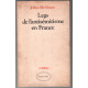 Legs de l'antisémitisme en france
