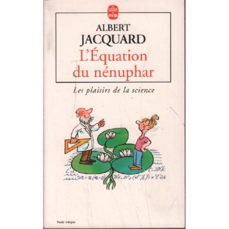 L'équation du nénuphar