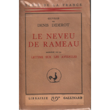 Le neveu de rameau