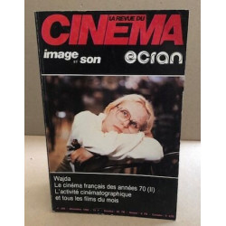 La revue du cinema image et son n° 356