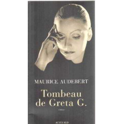 Tombeau de Greta G