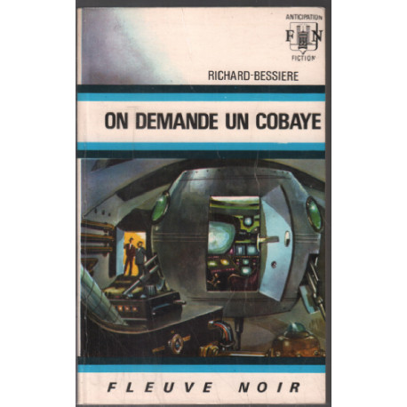 On demande un cobaye