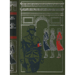 La vie parisienne sous l'occupation 1940-1944