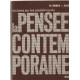 Lectures sur les problemes de la pensee contemporaine