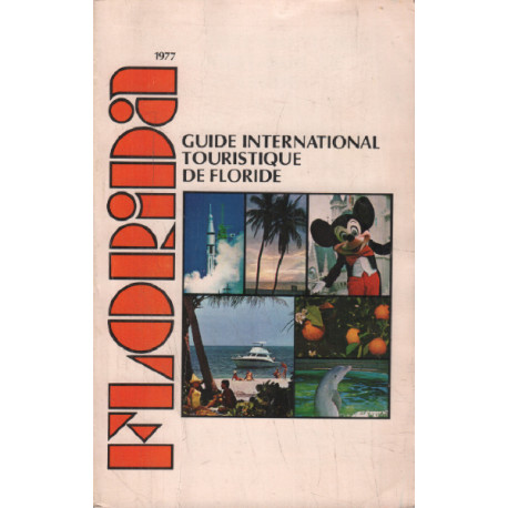 Guide international touristique de floride