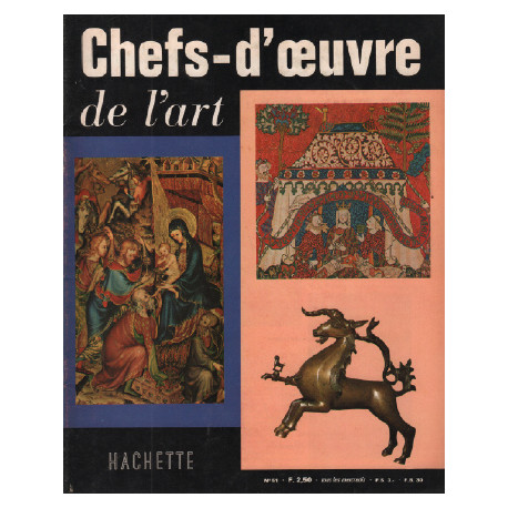 Revue chef d'oeuvres de l'art n°51