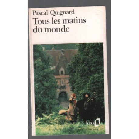 Tous Les Matins Du Monde