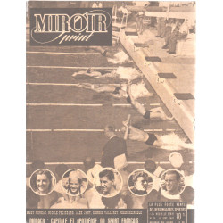 Revue miroir sprint n° 69