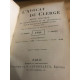L'avocat du clerge / 7 années completes - 1897 -1904 inclus