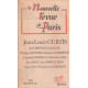 Revue de Paris n° 4 / jean louis curtis
