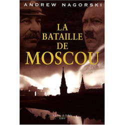 La bataille de Moscou