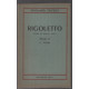 Rigoletto ( opéra en 4 actes )