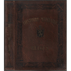 Histoire militaire des belges