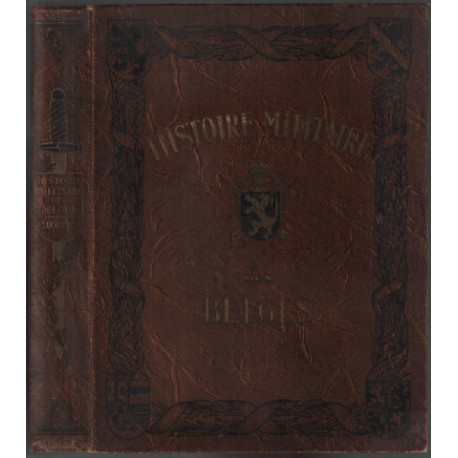 Histoire militaire des belges