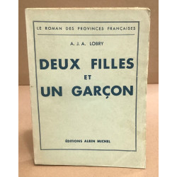 Deux filles et un garçon