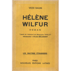 Hélène wilfur