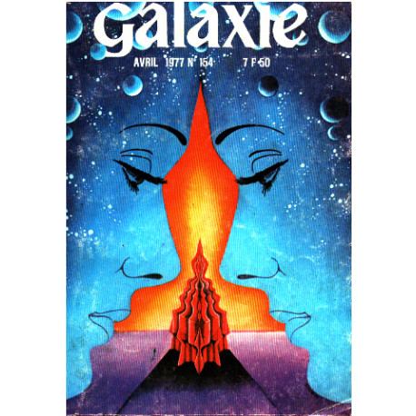 Revue galaxie n° 154