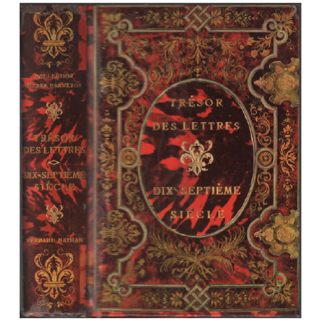 Dix septième siècle / trésor des lettres