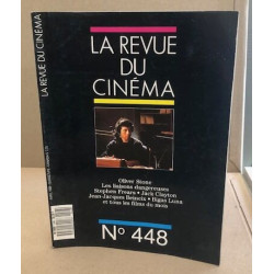 La revue du cinéma cine scoop n° 448