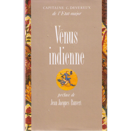 Venus indienne