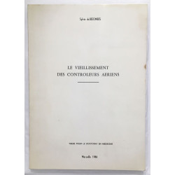 Le vieillissement des contrôleurs aériens