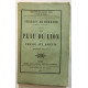 La peau du lion et la chasse aux amants - nouvelle édition de 1862