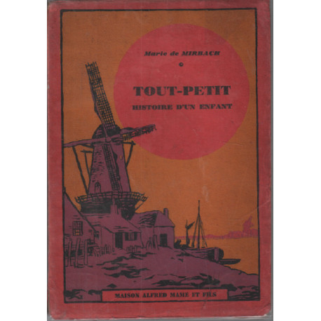 Tout-petit histoire d'un enfant