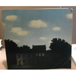 Rétrospective Magritte /nombreuses illustrations en noir et couleurs