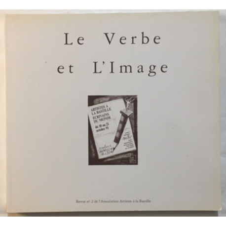 Le verbe et l' Image