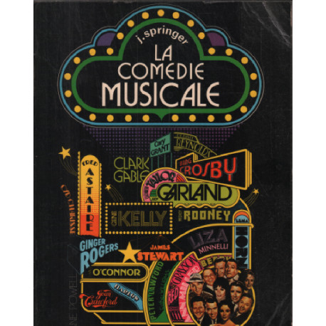 La comedie musicale