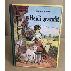 Heidi grandit