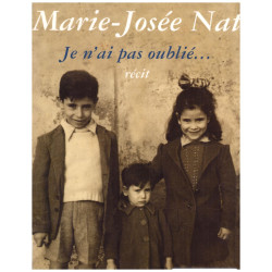 Je n'ai pas oublié