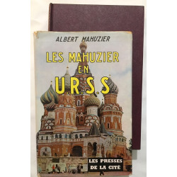Les Mahuziers en U.R.S.S