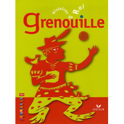 Histoires du roi Grenouille